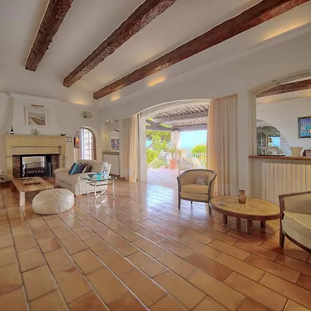 Immogroom- Of 200m2 - Garden - Pool - Sea View - Parking - Wifi *
