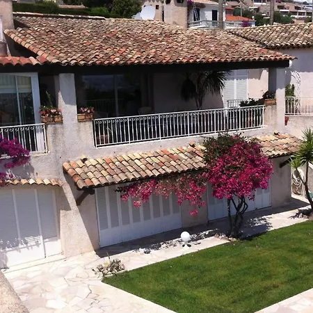 Immogroom- Of 200m2 - Garden - Pool - Sea View - Parking - Wifi